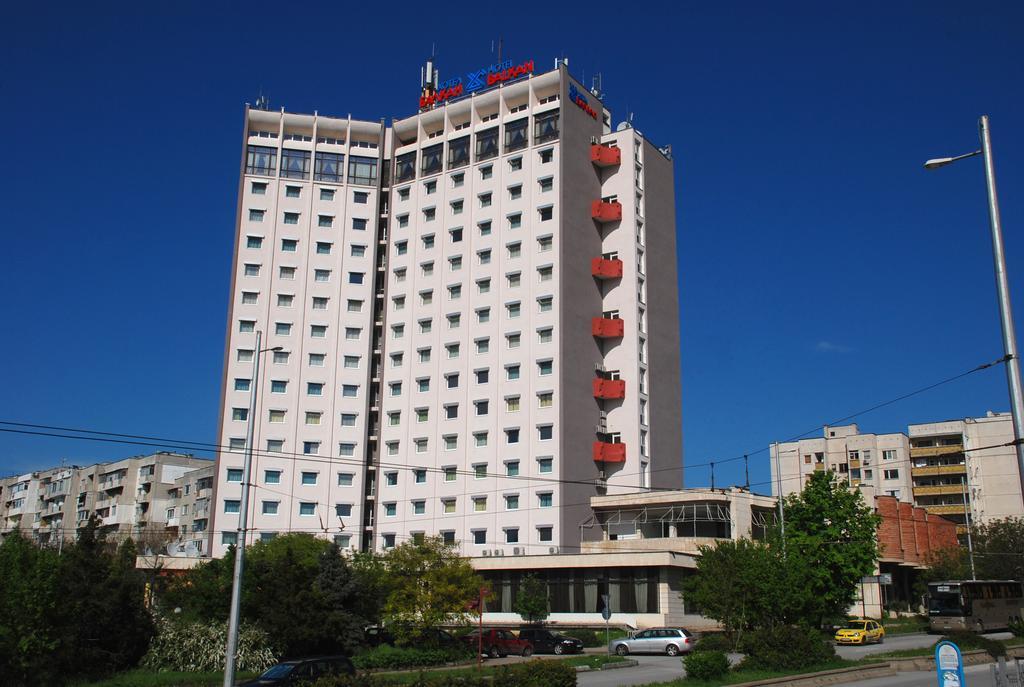 Hotel Balkan Plevna Exterior foto